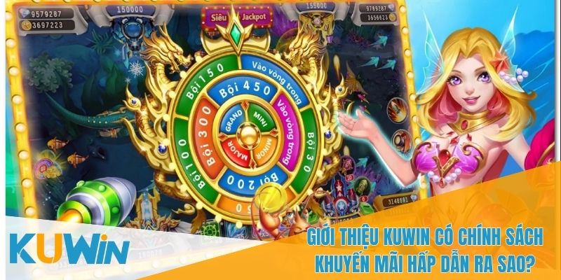 Kuwin789 mang lại những ưu đãi vượt trội