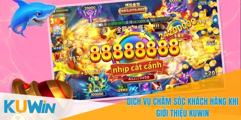 Dịch vụ hỗ trợ khách hàng nhiều năm kinh nghiệm và tận tâm