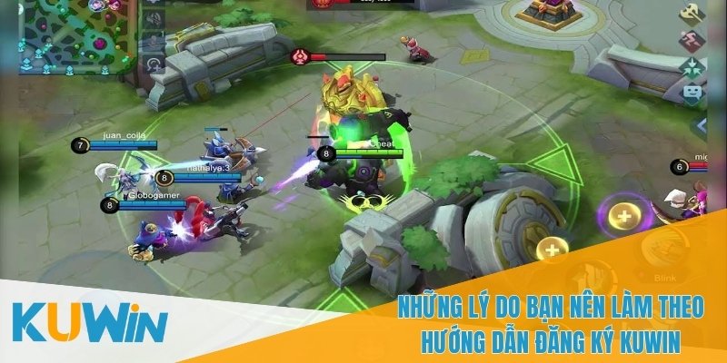 Hướng dẫn đăng ký Kuwin789 giúp bạn tạo tài khoản nhanh chóng