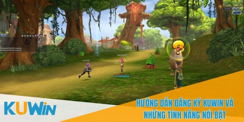 Hướng dẫn đăng ký Kuwin789 giúp bạn truy cập những trò chơ