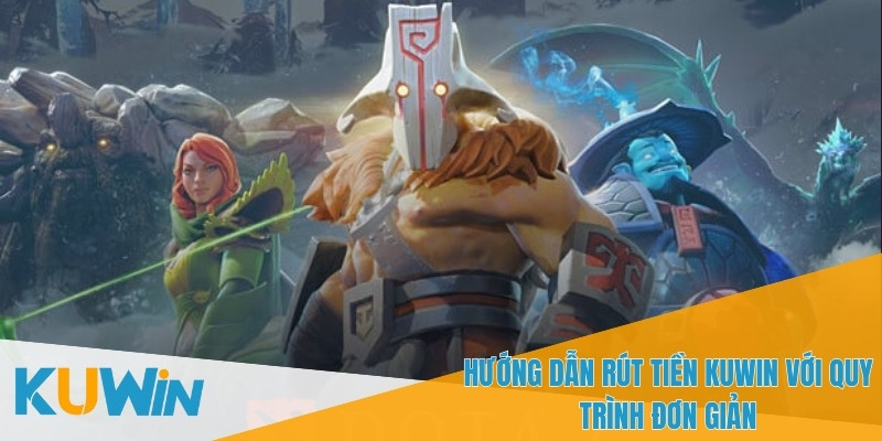 Hướng dẫn rút tiền Kuwin789 phân phối những phương thức ví điện tử