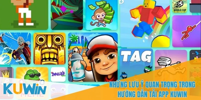 Xóa bộ nhớ đệm nếu như gặp lỗi trong Hướng dẫn tải App Kuwin789
