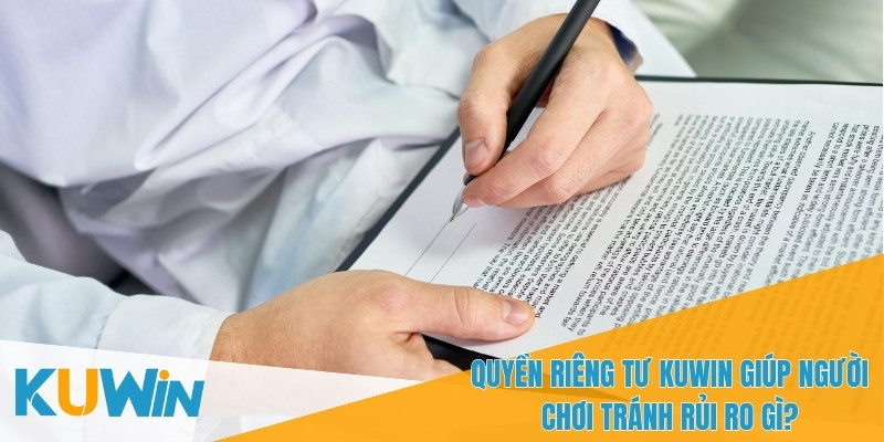 Những rủi ro tiềm tàng được Kuwin789 ngăn chặn